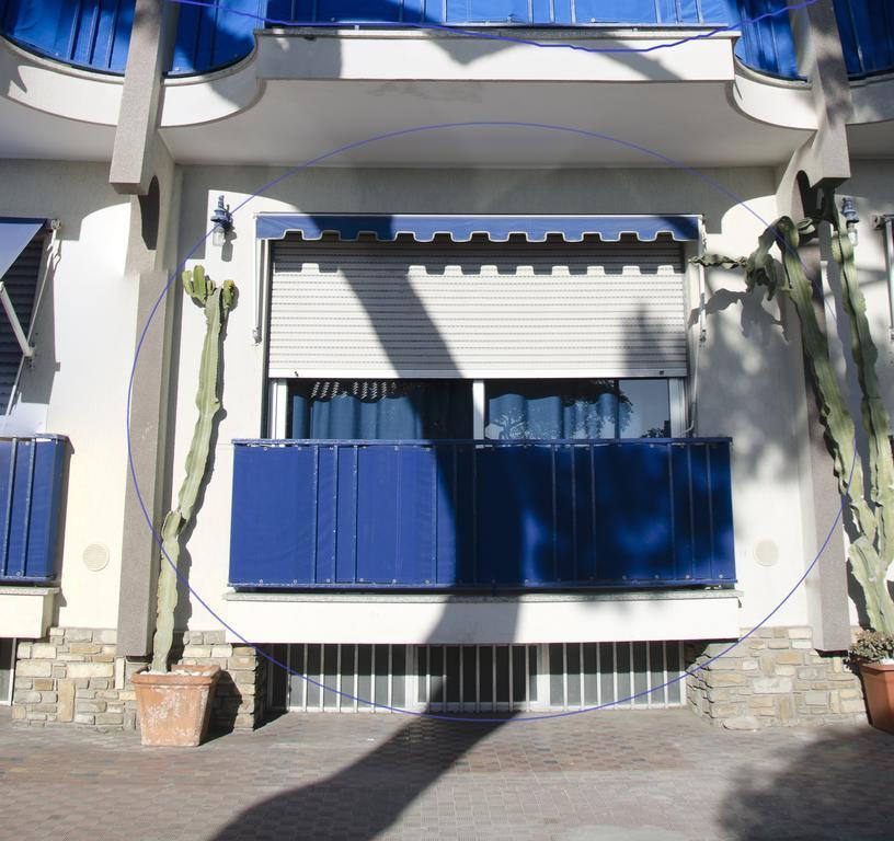 Residence Costa Templada Ventimiglia Habitación foto